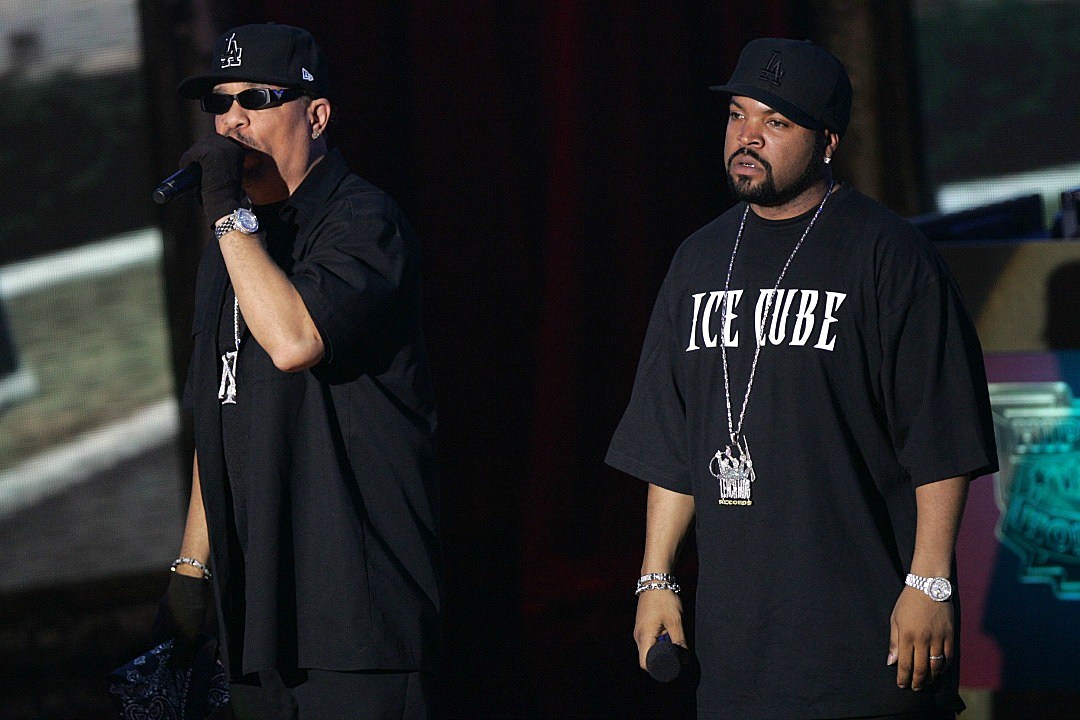 Ice-T Calls Out Twitter User for Mistaking Him for Ice Cube - XXL