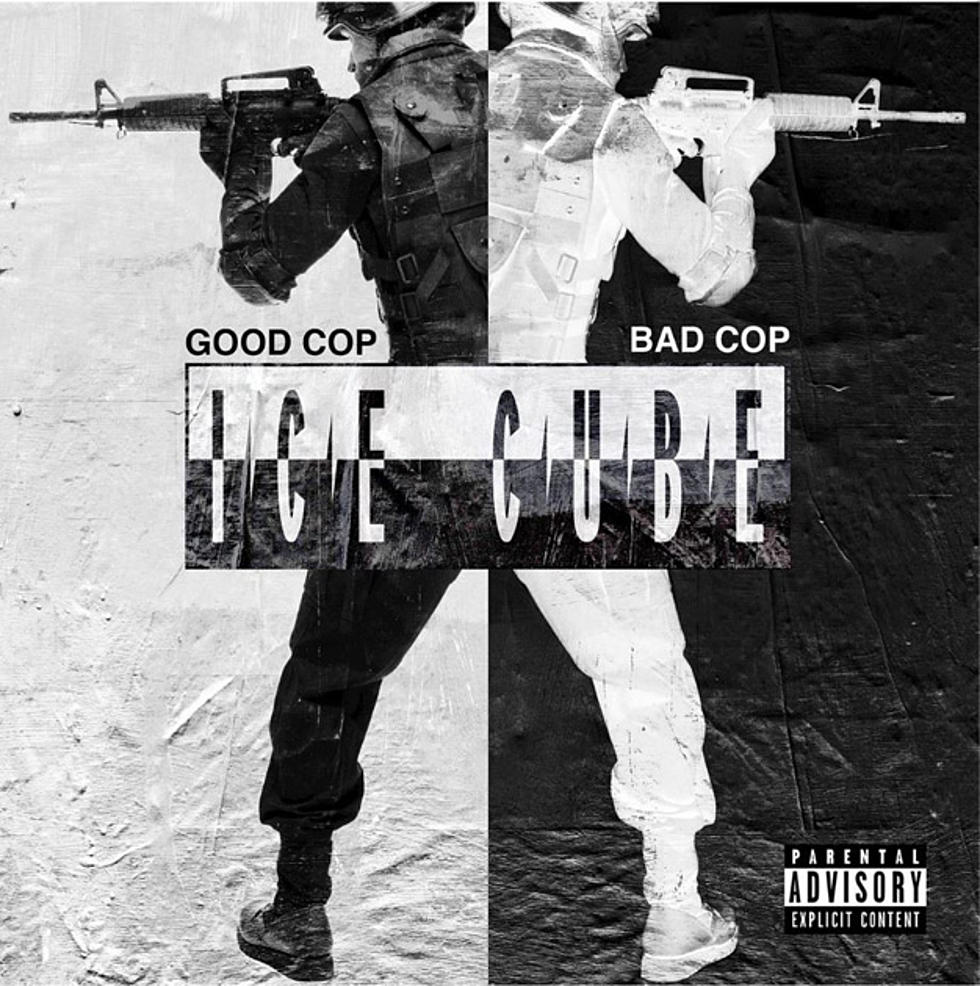 Ice Cube Addresses Police Brutality for New Song 'Good Cop Bad Cop'