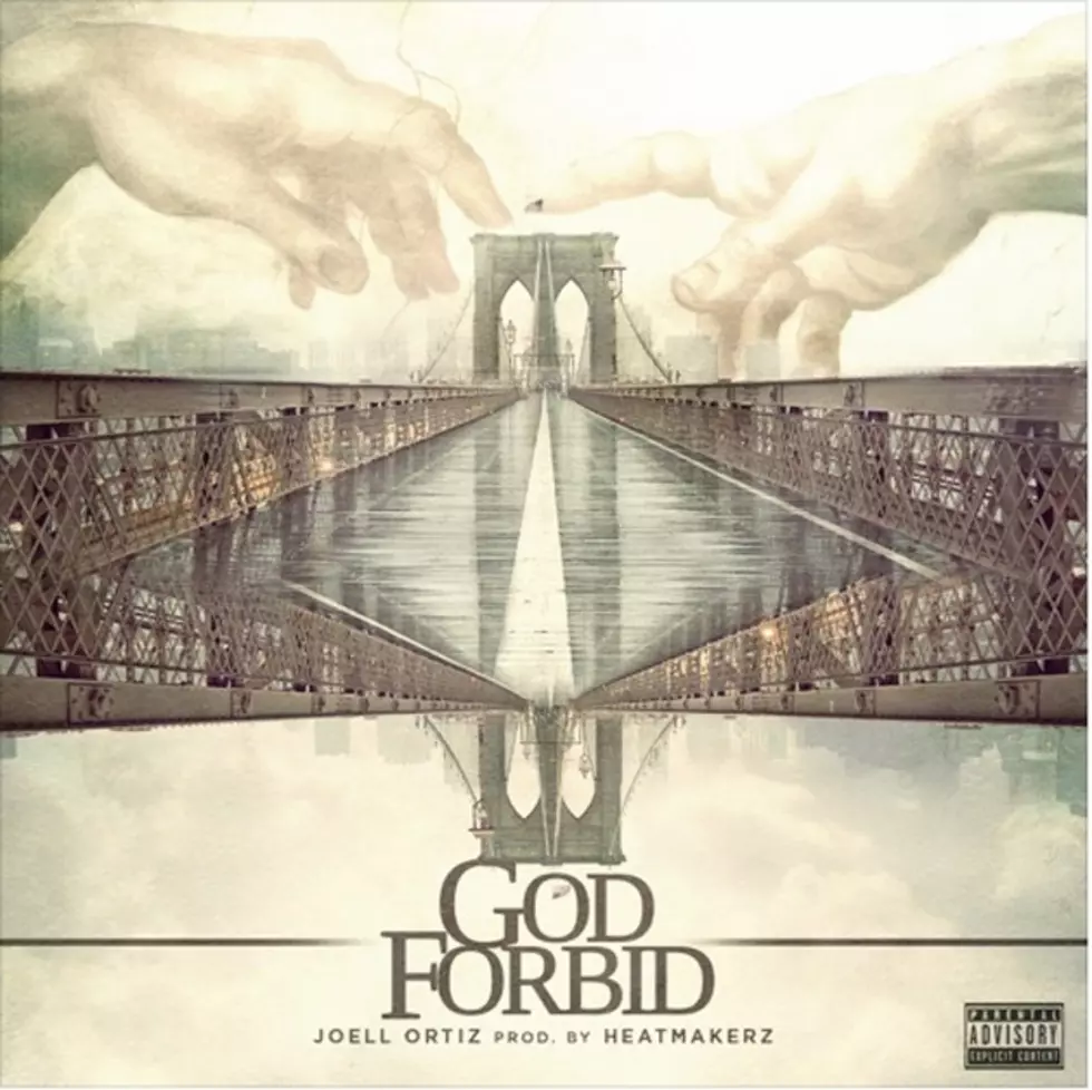 Joell Ortiz Delivers a Warning on New Song 'God Forbid'