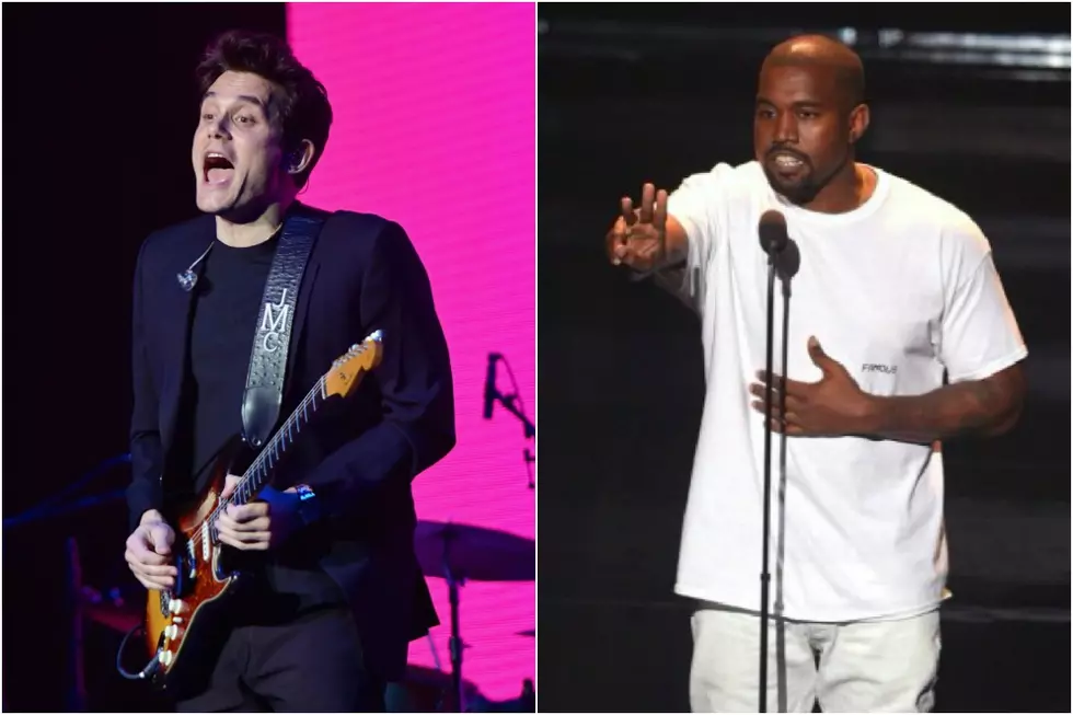 John Mayer Tells the Story of When Kanye West Performed “Gold Digger” for the First Time