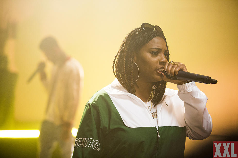 Kamaiyah Drops Godly New &#8220;Build You Up&#8221; Video