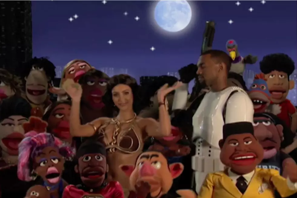 More Footage of Kanye West’s Lost Comedy Central Show Surfaces Online