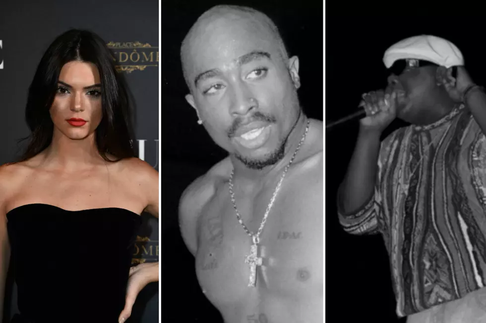 Kendall and Kylie Jenner Apologize for Tupac Shakur and The Notorious B.I.G. Shirts
