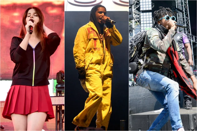 Lana Del Rey Previews New Collab With ASAP Rocky and Playboi Carti