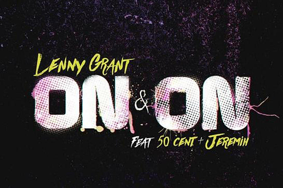 Uncle Murda, 50 Cent and Jeremih Unite on New Song 'On and On'