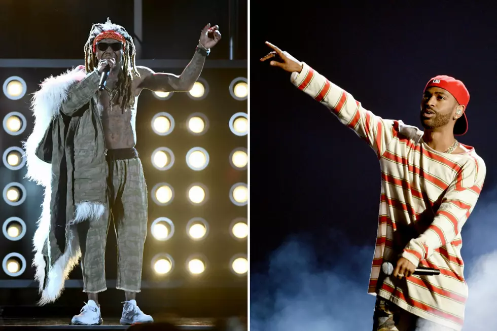 Lil Wayne, Big Sean and More to Perform at 2017 BET Awards