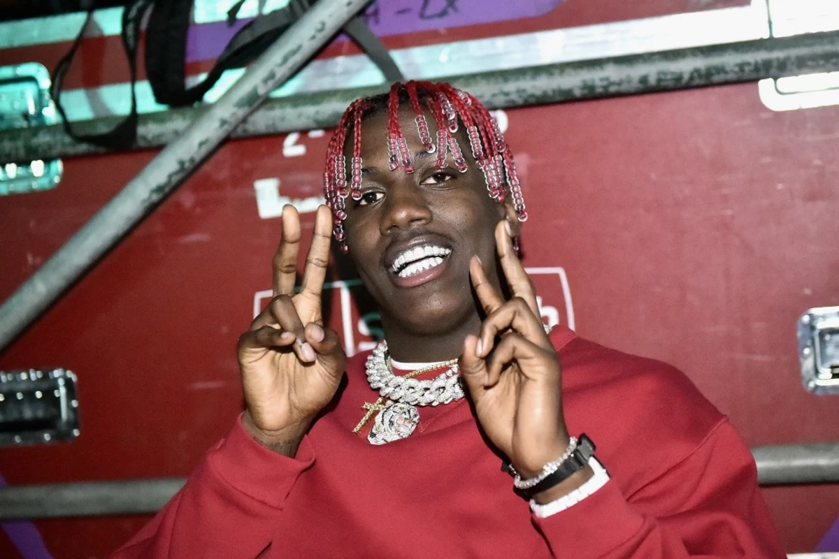 Lil Yachty Shows Off New Gucci Mane-Inspired Bart Simpson Chain - XXL