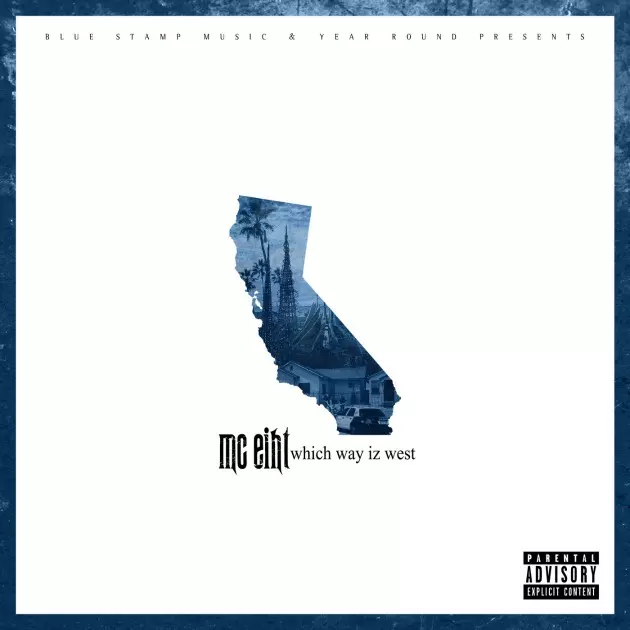 Stream MC Eiht and DJ Premier&#8217;s &#8216;Which Way Iz West&#8217; Album a Week in Advance