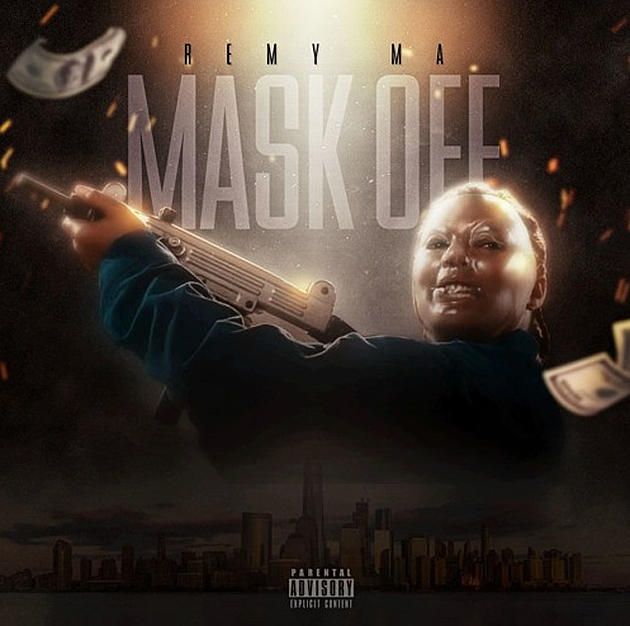 Remy Ma Blasts Haters on &#8220;Mask Off (Remix)&#8221;