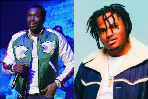 Meek Mill and Tee Grizzley Hit the Studio Together