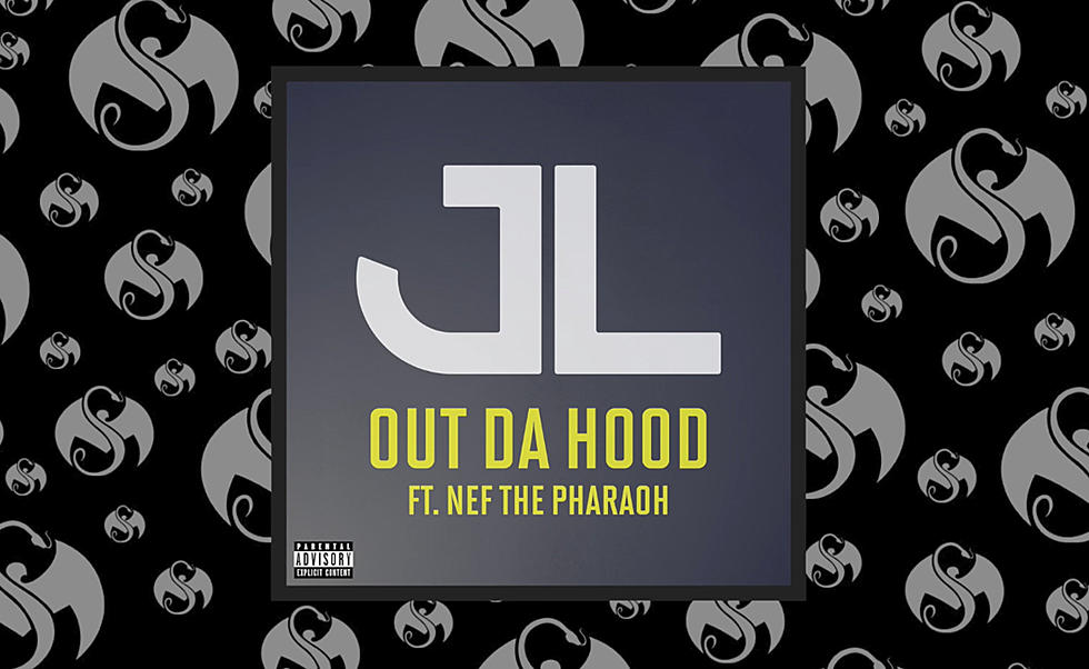 Nef The Pharaoh Links With JL for 'Out Da Hood'