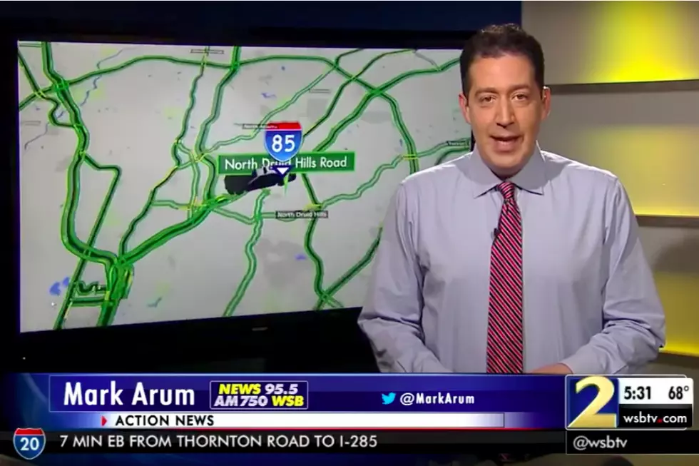 Atlanta News Anchors Sneak in Tupac Shakur Tributes on TV