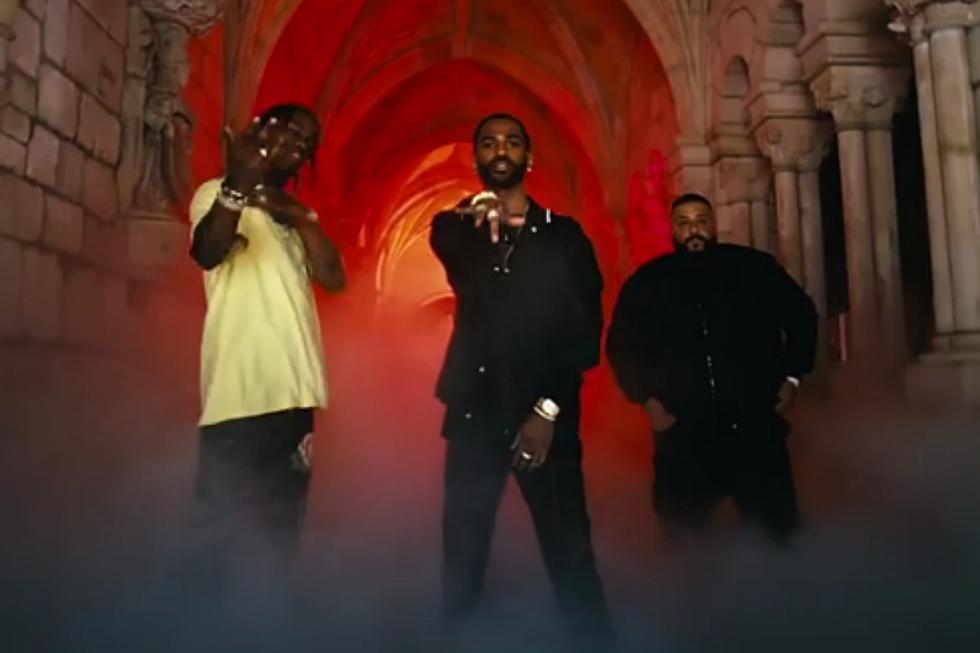 DJ Khaled, Travis Scott, Rick Ross and Big Sean Put It 'On Everything' in New Video