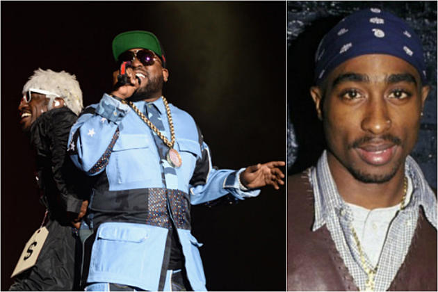 Big Boi Says OutKast and 2Pac Were Supposed to Collab