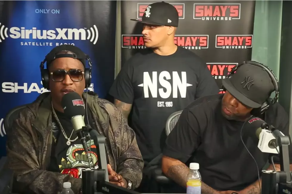 Outlawz Claim Tupac Shakur Said His Beef With The Notorious B.I.G. Was Over Right Before He Died