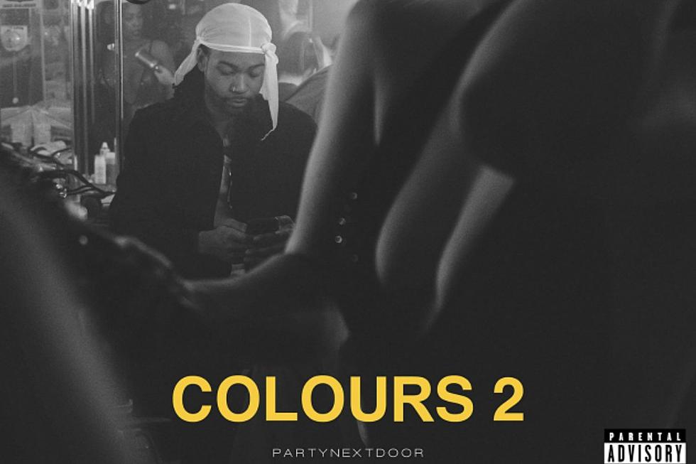 PartyNextDoor Releases ‘Colours 2’ EP 