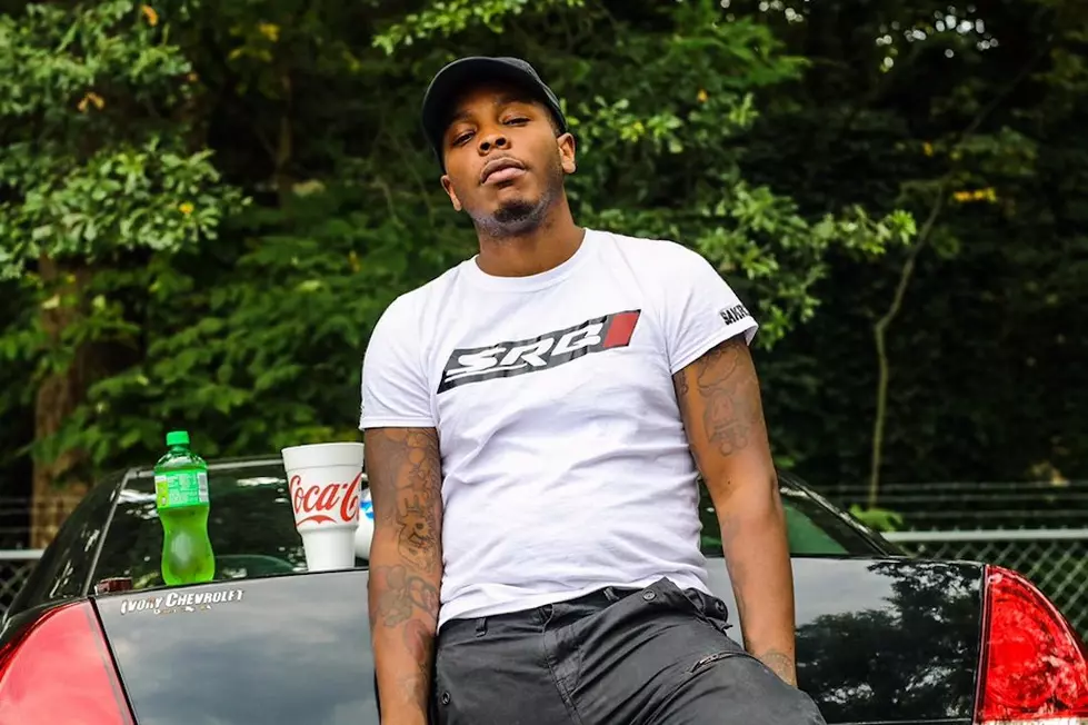 Watch Johnny Cinco's New Video for 'The Difference/Trap S#!t Changed My Life'