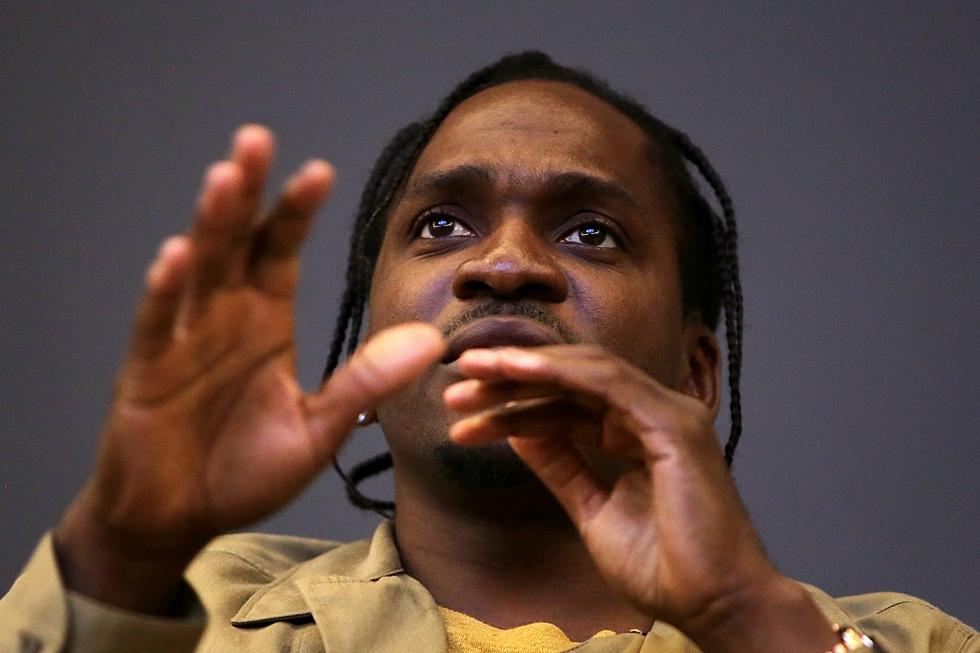 Pusha T Starts College Fund for 6-Year-Old Boy for Creating Viral Anti-Gun Violence Video