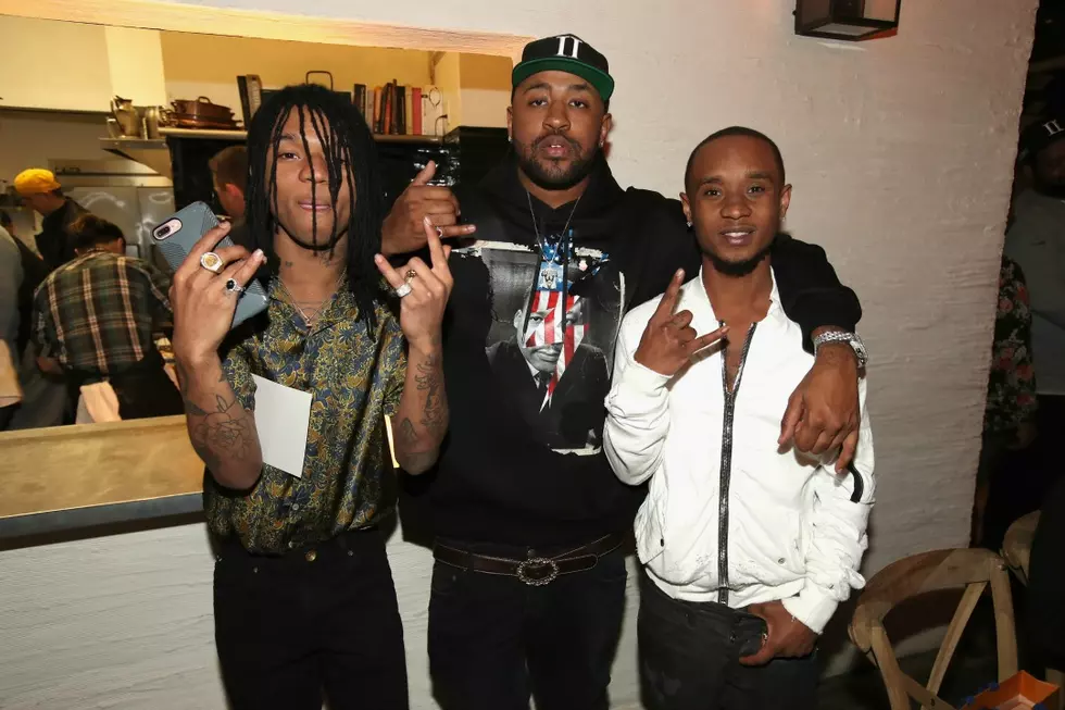 Mike Will Made-It Shares Snippet of New Rae Sremmurd Song “Perplexin Pegasus”