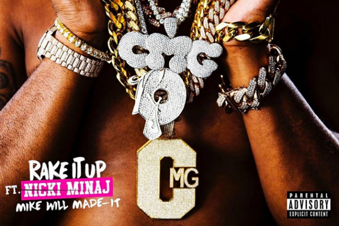 Yo Gotti and Mike Will Made-It Release 'Rake It Up' With Nicki Minaj - XXL