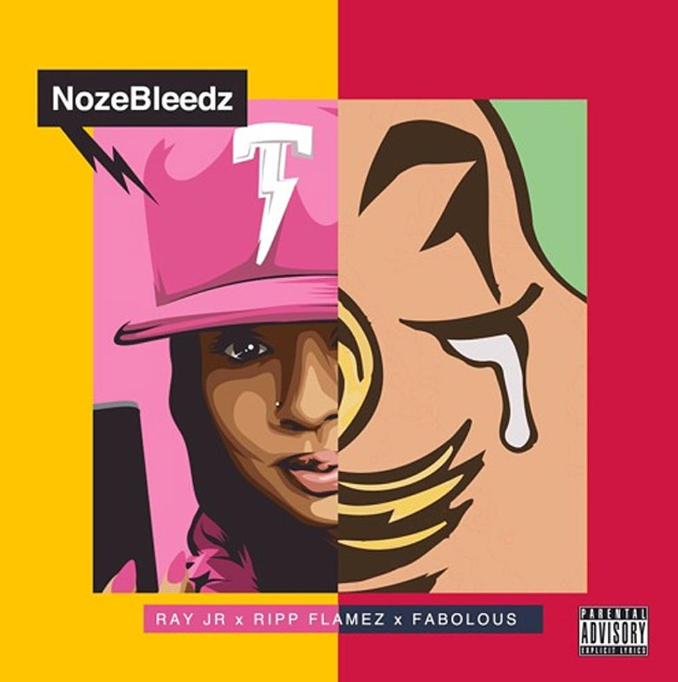 Fabolous Joins Ray Jr. and Ripp Flamez On “Nozebleedz (Remix)”