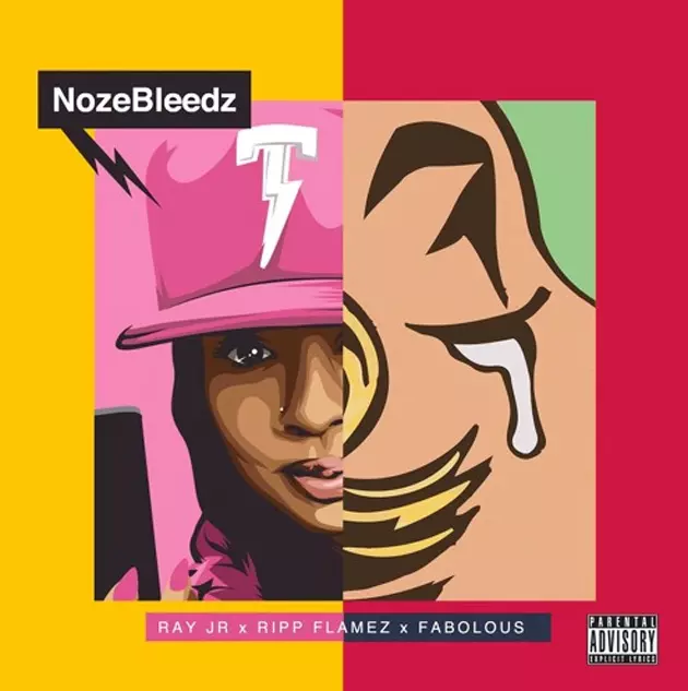Fabolous Joins Ray Jr. and Ripp Flamez On “Nozebleedz (Remix)”