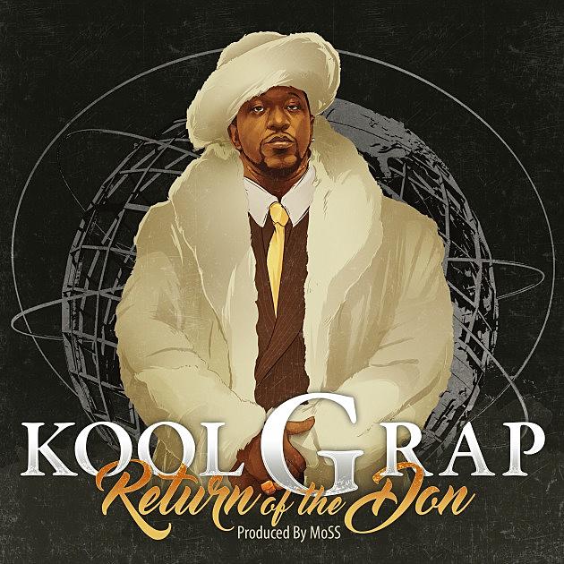 Kool G Rap Drops ‘Return of the Don’ Album Featuring N.O.R.E., Raekwon and More