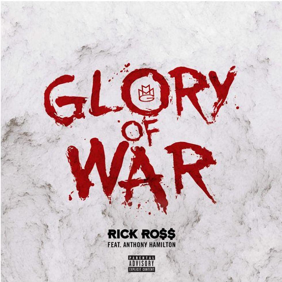 Rick Ross Drops New Song “Glory of War” With Anthony Hamilton