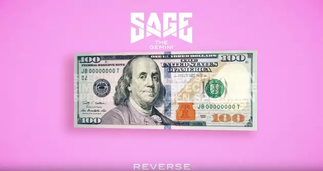 Sage The Gemini Gets the Party Going on New Song “Reverse”