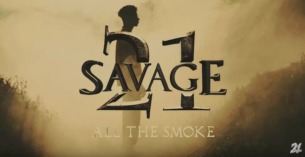 21 Savage Returns With New Song All The Smoke Xxl