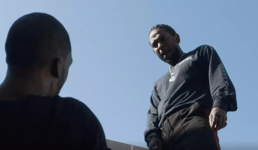 Kendrick Lamar Drops &#8220;Element&#8221; Video