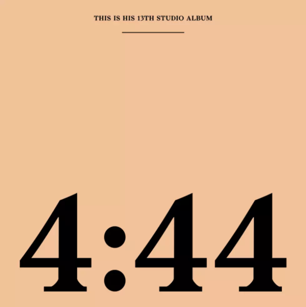 Listen to Jay-Z&#8217;s New Album &#8216;4:44&#8242;