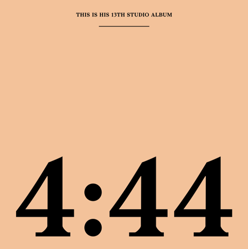 These Are the Samples on Jay-Z&#8217;s New Album &#8216;4:44&#8242;