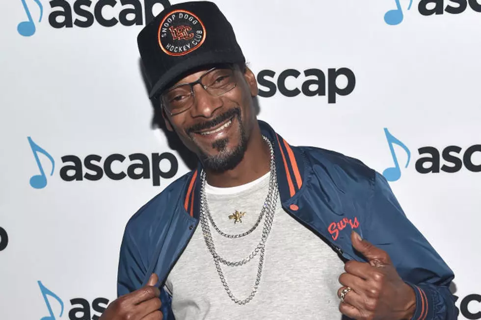 Snoop Dogg Plans to Go Gospel on New Album ‘Bible of Love’