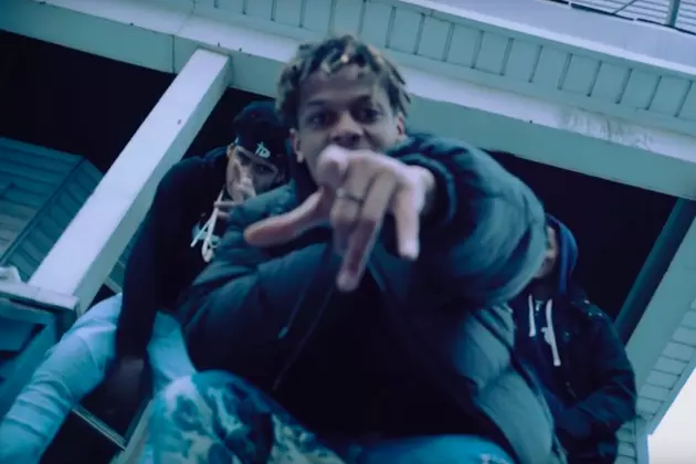 Squidnice Counts Stacks in &#8220;Trap By My Lonely&#8221; Video
