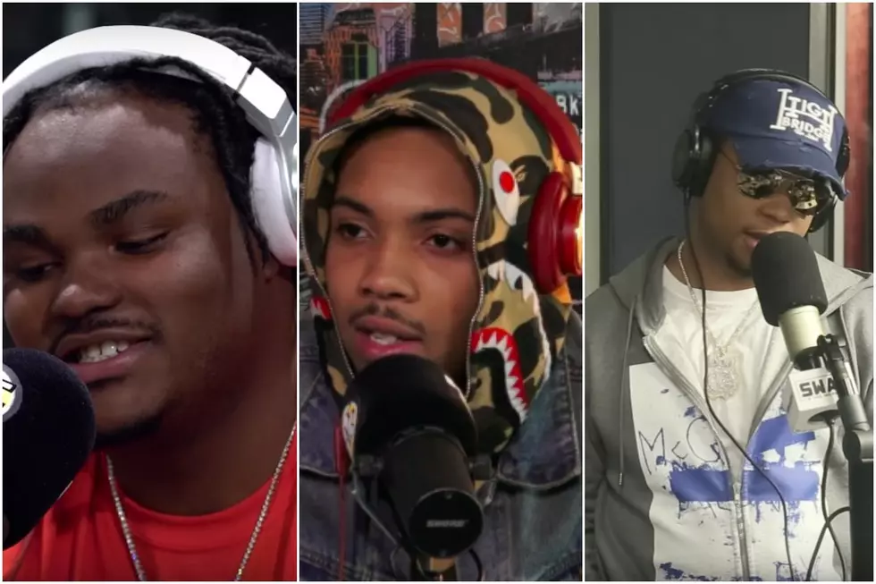 21 of the Best Radio Freestyles of 2017 (So Far)