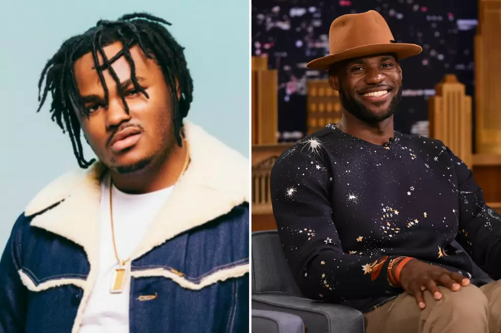 Tee Grizzley Sparks LeBron James Challenge on Social Media