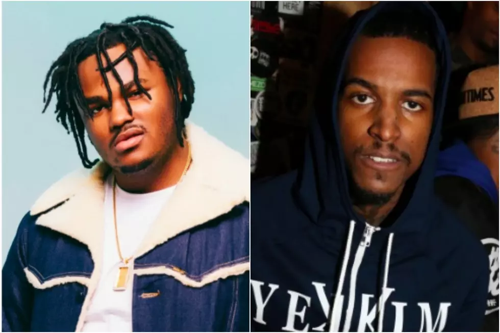 Tee Grizzley Kicks It in Chicago With Lil Reese After Getting Backlash Over Lyrics