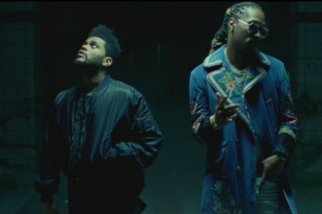weeknd ft future comin out strong