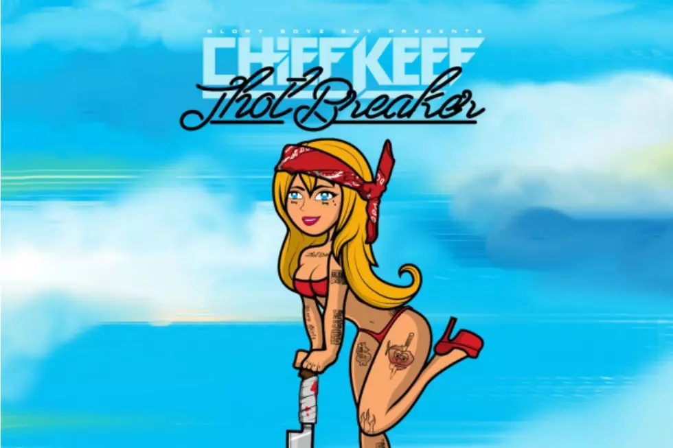 Chief Keef’s ‘Thot Breaker’ Project Is Finally Here