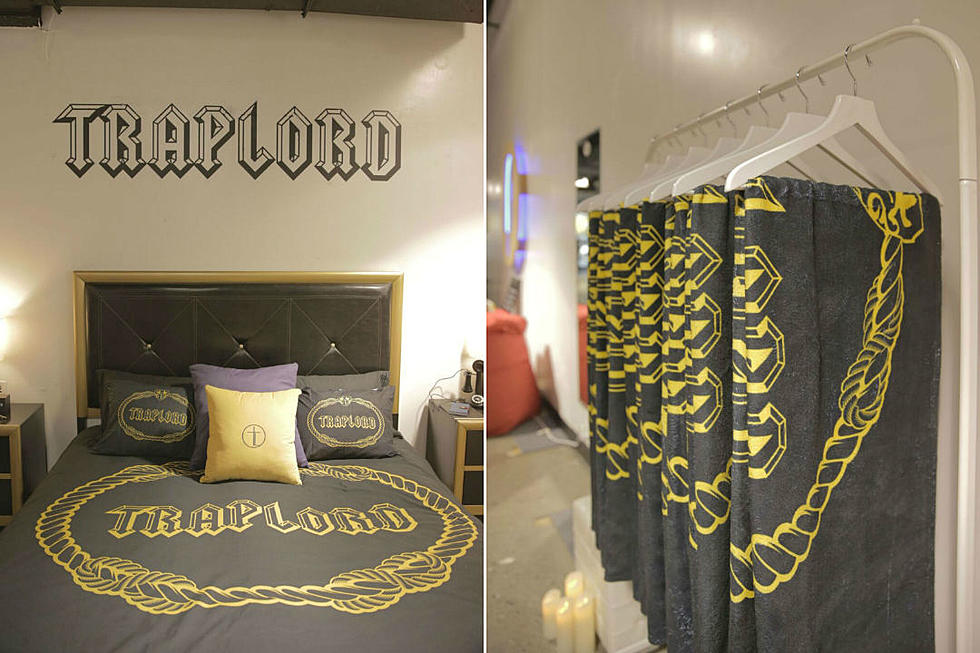 ASAP Ferg Launches Trap Lord Home Collection With Pop-Up Shop in Harlem