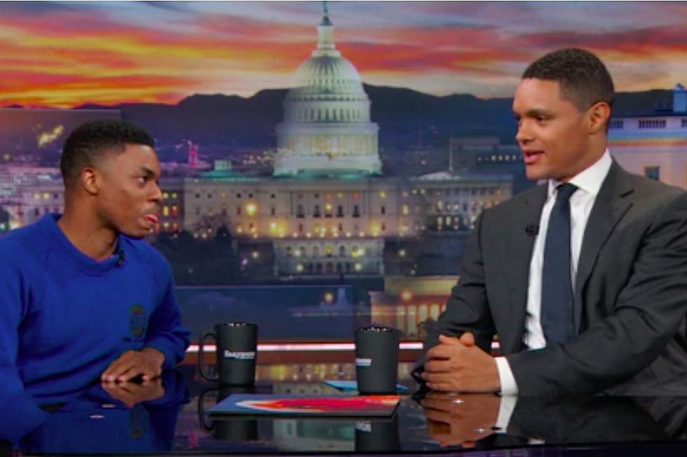 Vince Staples Admits He Likes Trolling White People During ‘Daily Show’ Appearance