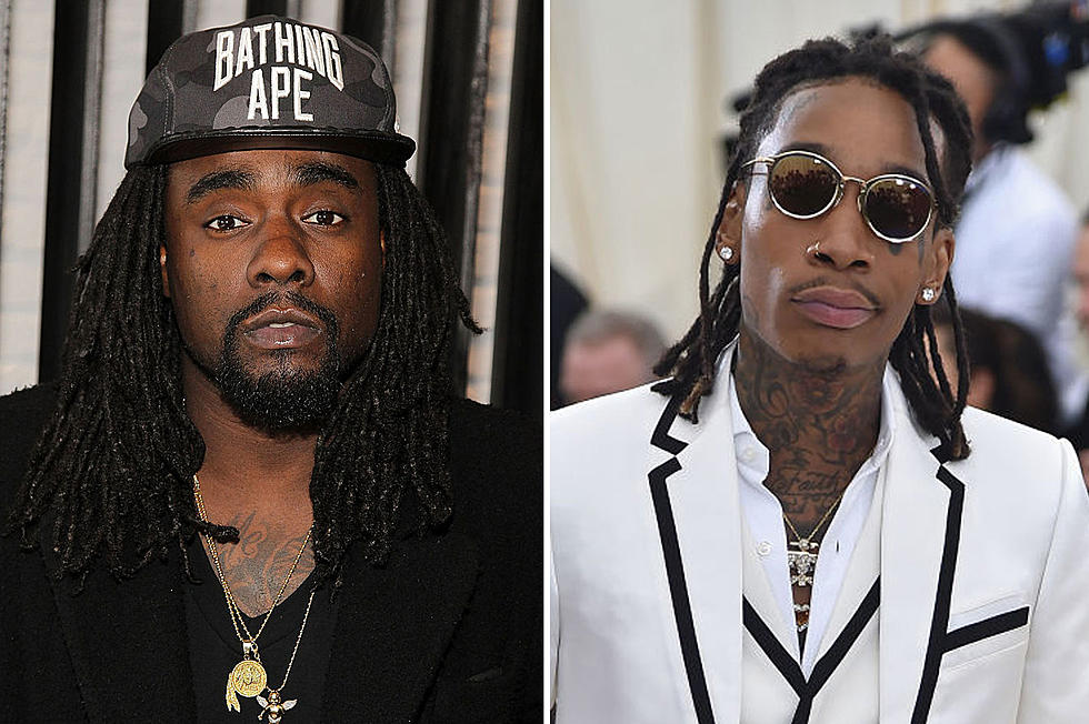 Wale Admits He Passed on Wiz Khalifa’s “See You Again” Because It Was Too Sad