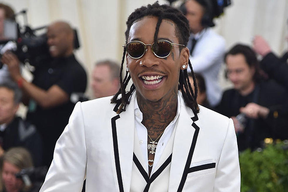 Wiz Khalifa Shows Off Results of His New Passion for Working Out