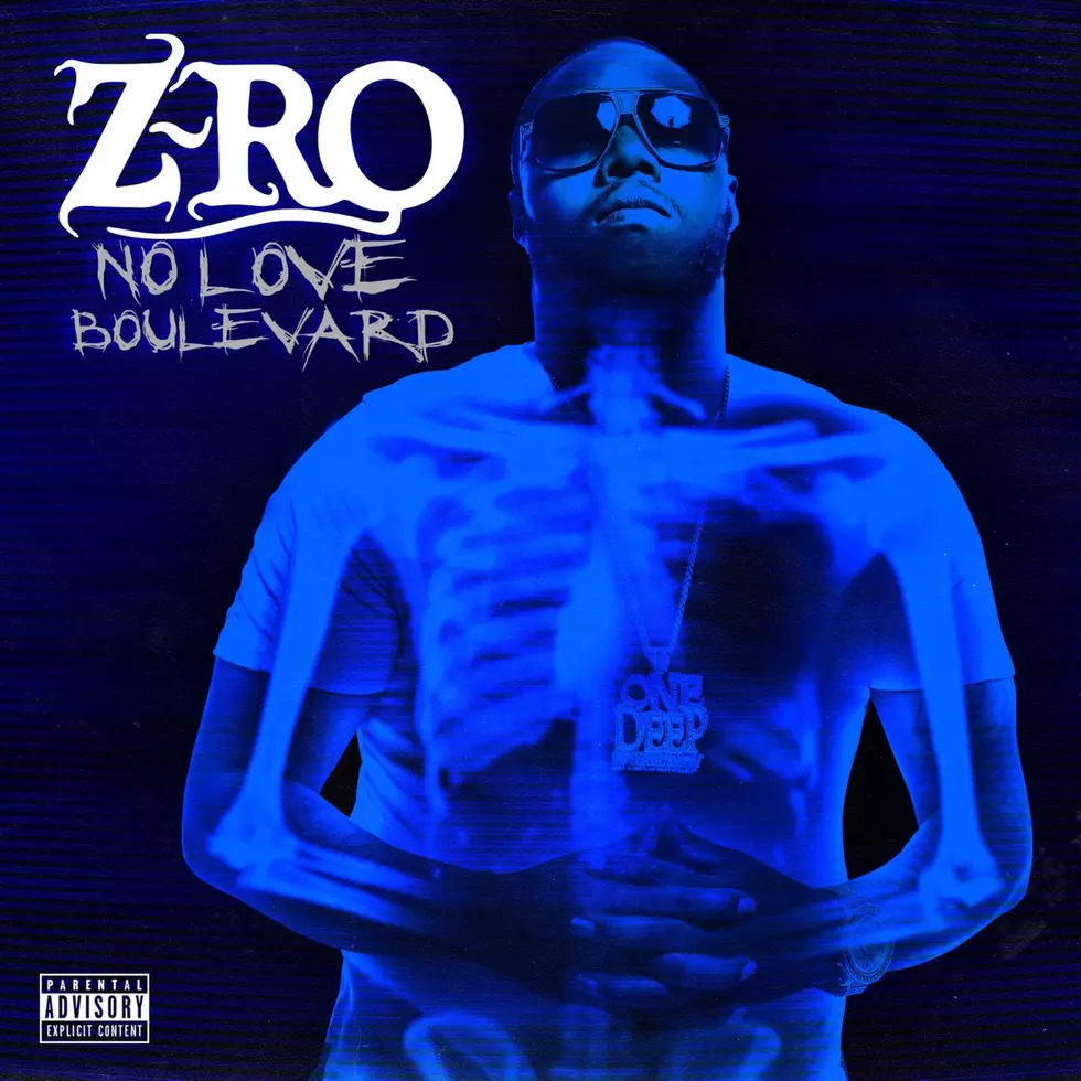 Z-Ro Invites Positivity on New Song &#8220;From the Other Side&#8221;