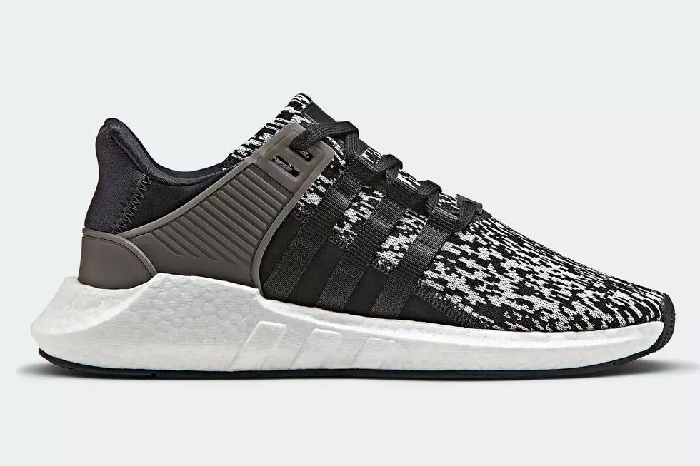 Adidas Originals Unveils Two New EQT Support 93/17 Sneakers - XXL