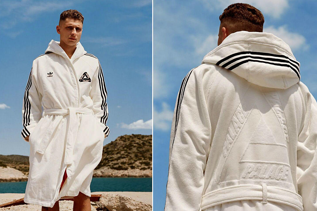 Adidas Originals and Palace Unveil Spring/Summer 2017 Collection - XXL