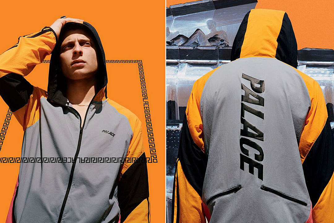 Adidas Originals and Palace Unveil Spring/Summer 2017 Collection - XXL