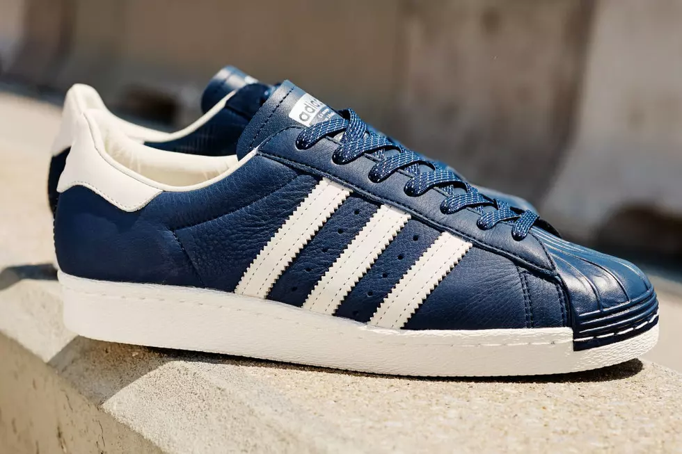 Adidas to Pay Tribute to New York City With Exclusive Superstar Sneakers