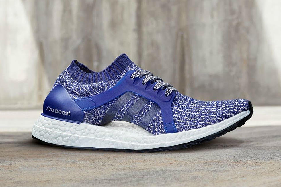 Adidas Reveals Ultra Boost X in Mystery Blue Colorway - XXL